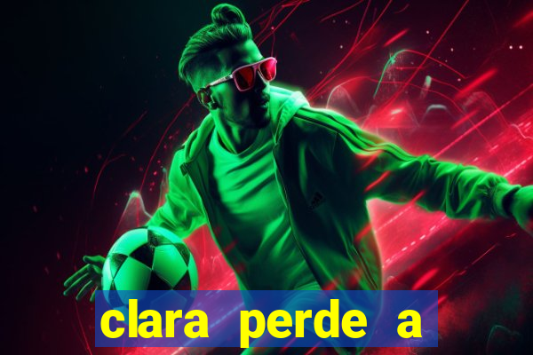 clara perde a fortuna para fabiana